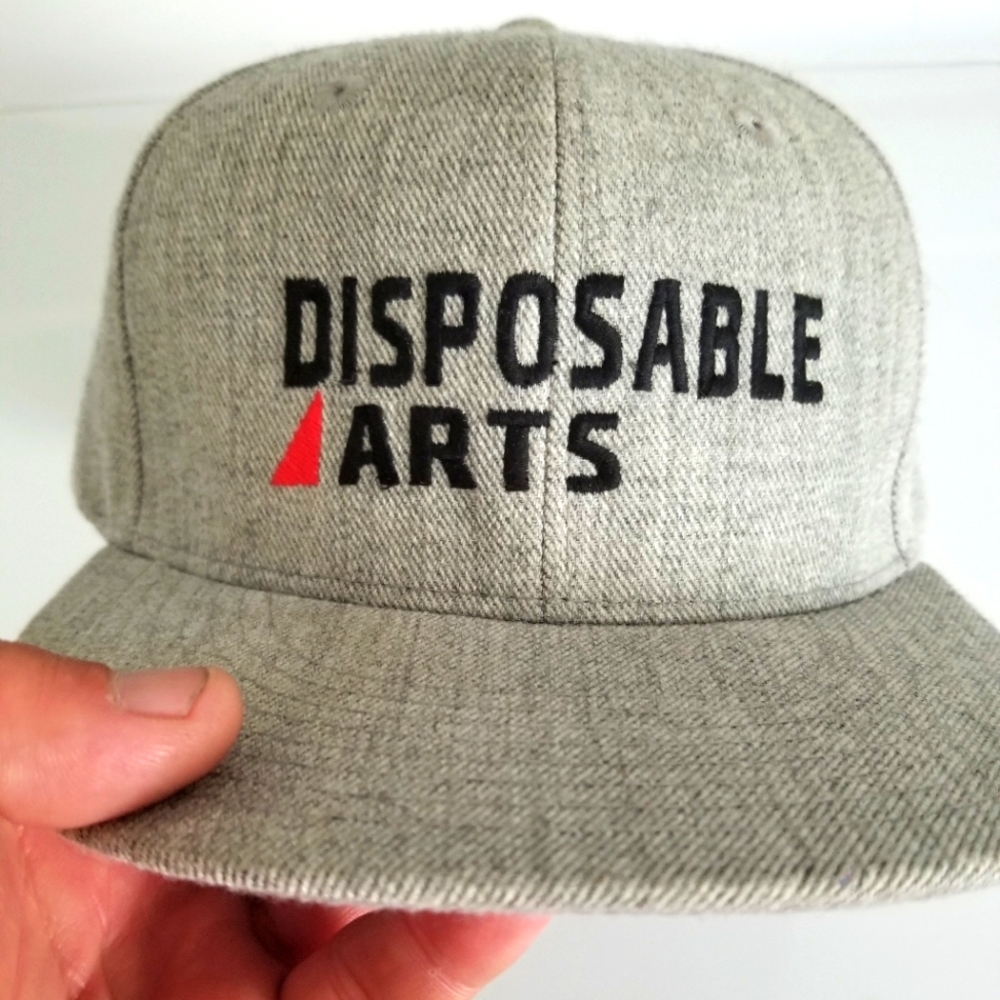 Masta Ace snapback